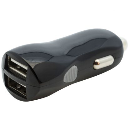 Bracketron DuoPower Dual 3.1A USB Car Charger