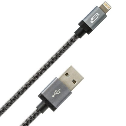 Bracketron PwrRev Lightning Cable 1m