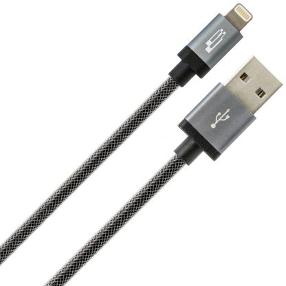 Bracketron PwrRev Lightning Cable 3m