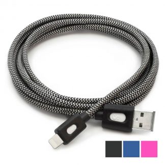 Bracketron PwrMate Lightning Cable 2m