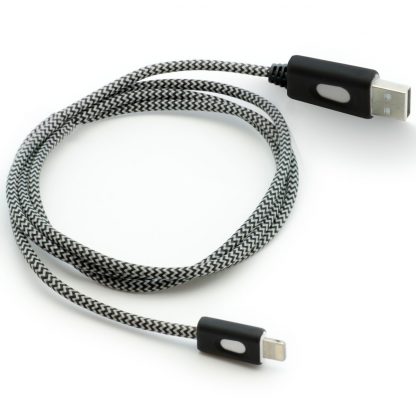 PwrMate Lightning Cable 1m